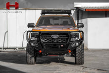 Load image into Gallery viewer, Ford Ranger (2022-2026) Hamer 4x4 King series PLUS Hooped Bull bar