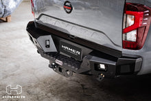 Load image into Gallery viewer, Nissan Navara (2021-2025) Hamer 4x4 Nova rear bar