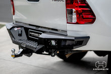 Load image into Gallery viewer, Toyota Hilux (2018-2020) Hamer 4x4 Nova rear bar