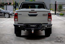 Load image into Gallery viewer, Toyota Hilux (2018-2020) Hamer 4x4 Nova rear bar