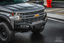 Load image into Gallery viewer, Chevrolet Silverado Hamer 4x4 Atlas series bull bar for 1500 LTZ ()