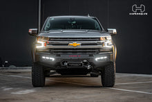 Load image into Gallery viewer, Chevrolet Silverado Hamer 4x4 Atlas series bull bar for 1500 LTZ ()
