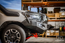 Load image into Gallery viewer, Toyota Hilux (2020-2023) No Flares Hamer 4x4 King Series Plus Bullbar
