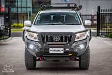 Load image into Gallery viewer, Toyota LandCruiser Hamer 4x4 King series plus bull bar for Prado 150 Series ()
