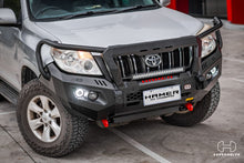 Load image into Gallery viewer, Toyota LandCruiser Hamer 4x4 King series plus bull bar for Prado 150 Series ()
