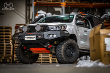 Load image into Gallery viewer, Toyota Hilux (2015-2018) Hamer 4x4 King series bull bar
