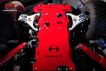 Load image into Gallery viewer, Ford Ranger Hamer 4x4 3 Piece under protection plate for Raptor ()