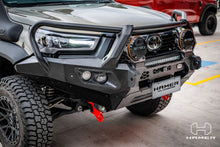 Load image into Gallery viewer, Toyota Hilux (2022-Present) Hamer 4x4 King series plus bull bar for Rogue