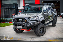 Load image into Gallery viewer, Toyota Hilux (2022-Present) Hamer 4x4 King series plus bull bar for Rogue