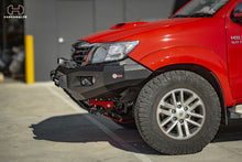Load image into Gallery viewer, Toyota Hilux (2011-2015) Hamer 4x4 King series bull bar