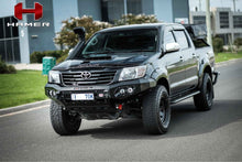 Load image into Gallery viewer, Toyota Hilux (2011-2015) Hamer 4x4 King series bull bar