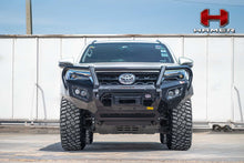 Load image into Gallery viewer, Toyota Fortuner (2020-Present) Hamer 4x4 King series Plus bull bar