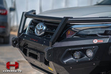 Load image into Gallery viewer, Toyota Fortuner (2020-Present) Hamer 4x4 King series Plus bull bar