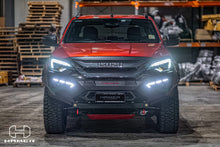 Load image into Gallery viewer, Isuzu D-max (2024 – 2026) Hamer 4x4 Atlas series Bull bar