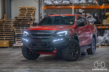 Load image into Gallery viewer, Isuzu D-max (2024 – 2026) Hamer 4x4 Atlas series Bull bar