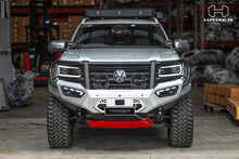 Load image into Gallery viewer, Volkswagen Amarok 2023 onwards Hamer 4x4 Atlas Series Plus Bullbar