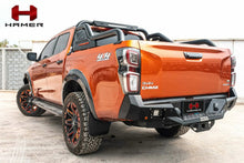 Load image into Gallery viewer, Isuzu D-Max 2021 to 2024 Hamer 4x4 Nova Rear
