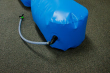 Load image into Gallery viewer, Extra Heavy-Duty Low-Profile Water Bladder with Cut-out for Transmission Hump 125L – DWN125BH – Potable TPU