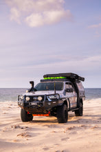 Load image into Gallery viewer, Toyota HiLux N80 (20-25) Ironman Premium Side Steps & Rails