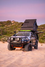 Load image into Gallery viewer, Toyota HiLux N80 (20-25) Ironman Premium Side Steps & Rails