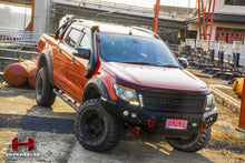 Load image into Gallery viewer, Ford RANGER PX1 (2012-2015) Hamer 4x4 King series bull bar