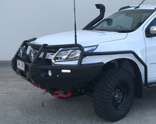 Load image into Gallery viewer, Holden Colorado & Trailblazer (17-20) Ironman Deluxe Bull Bar