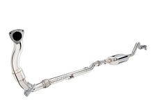 Load image into Gallery viewer, XForce 4x4 Exhaust System for Nissan Navara (01/2011 - 2016)