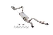 Load image into Gallery viewer, XForce 4x4 Exhaust System for Toyota Landcruiser (03/1998 - 10/2007)