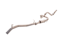 Load image into Gallery viewer, XForce 4x4 Exhaust System for Toyota Landcruiser (03/2007 - 09/2022)