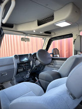 Load image into Gallery viewer, Toyota Landcruiser (2009-2024) 76 Series Wagon Department of Interior T-Shape Roof Console
