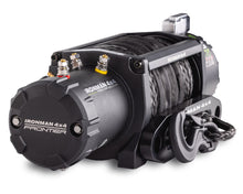 Load image into Gallery viewer, Ironman Frontier 9,500lb Synthetic Winch