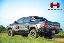 Load image into Gallery viewer, Toyota Hilux (2015–2018) Revo Hamer Knight Series Sports Bar