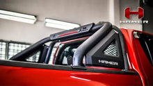 Load image into Gallery viewer, Toyota Hilux (2015–2018) Revo Hamer Knight Series Sports Bar