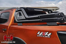 Load image into Gallery viewer, Isuzu D-MAX (2012-2016) Hamer Extended Night Fury Sports Bar