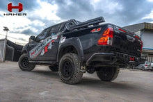 Load image into Gallery viewer, Toyota Hilux (2020–2022) Revo Rogue Hamer Extended Night Fury Sports Bar
