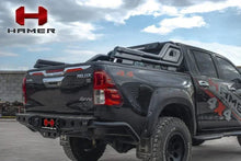 Load image into Gallery viewer, Toyota Hilux (2023 onwards) Revo GR Sport Hamer Extended Night Fury Sports Bar