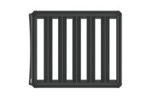 Load image into Gallery viewer, Toyota Prado 250-2024 onwards Flat Rack Roof Rack by Hamer