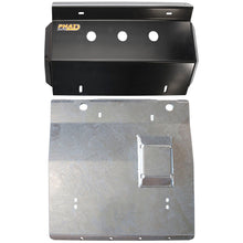 Load image into Gallery viewer, Toyota Hilux (2005-2015) N70 KUN with ARB Recovery Point Bash Plate/Sump Plate & Transfer Plate SET