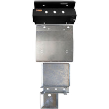 Load image into Gallery viewer, Toyota Hilux (2005-2015) N70 KUN with ARB Recovery Point Bash Plate/Sump Plate & Transfer Plate SET