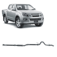 Load image into Gallery viewer, Redback Extreme Duty Exhaust for Isuzu D-MAX (02/2017 - 10/2020)