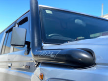 Load image into Gallery viewer, Toyota Landcruiser 78 Series (2007-2022) (VDJ) Fatz Fabrication 4" Stainless Snorkel