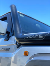 Load image into Gallery viewer, Toyota Landcruiser 78 Series (2007-2022) (VDJ) Fatz Fabrication 4" Stainless Snorkel