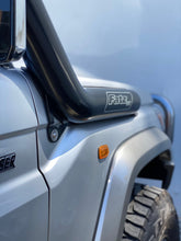 Load image into Gallery viewer, Toyota Landcruiser 78 Series (2007-2022) (VDJ) Fatz Fabrication 4" Stainless Snorkel