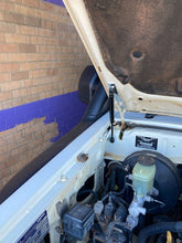 Load image into Gallery viewer, Toyota Landcruiser 78 Series (2007-2026) Bonnet Gas Struts (Retro Fit)