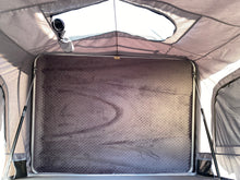 Load image into Gallery viewer, Rooftop Tent & Tubrack Package - 2 Person Hard Shell Tent