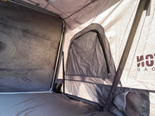 Load image into Gallery viewer, Rooftop Tent & Tubrack Package - 2 Person Hard Shell Tent
