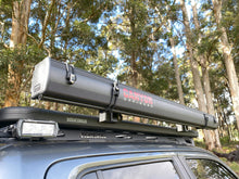 Load image into Gallery viewer, Canyon Off-Road Aluminium Hardshell 1.4x2m SIDE AWNING to Suit all 4X4
