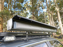 Load image into Gallery viewer, Canyon Off-Road Aluminium Hardshell 1.4x2m SIDE AWNING to Suit all 4X4