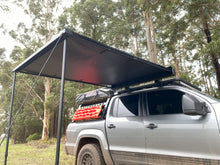 Load image into Gallery viewer, Canyon Off-Road Aluminium Hardshell 1.4x2m SIDE AWNING to Suit all 4X4

