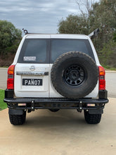 Load image into Gallery viewer, Nissan Patrol (1997-2016) GU Xrox® Rear Step Tube Bar